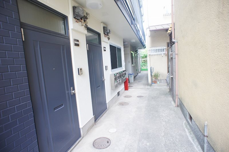 Kozy6番館 その他共有部分