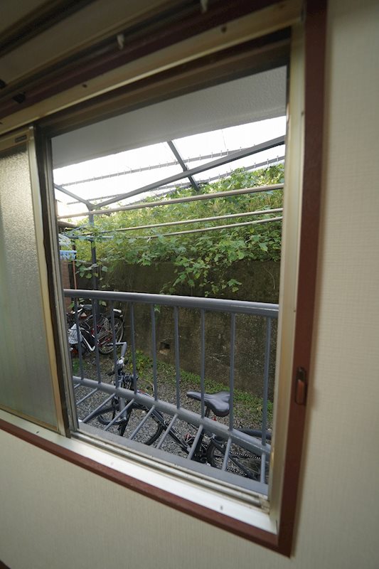 Kozy6番館 ベランダ