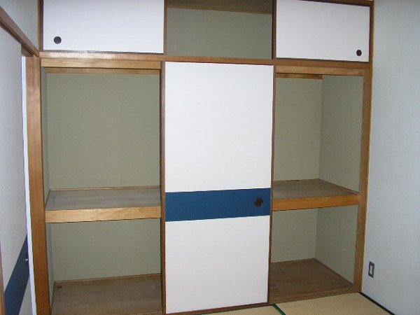乾マンション 収納