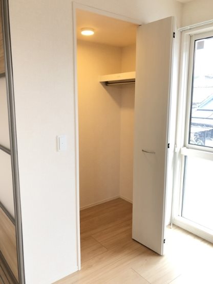 プランドールＴ 収納