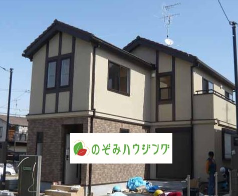 ガーデンホームズ長法寺 外観