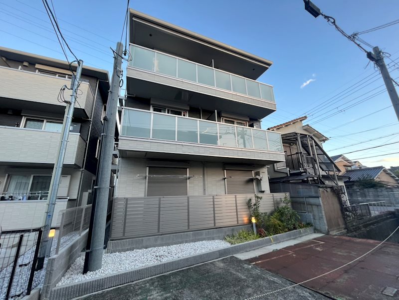トラウムＪＴＳ 外観