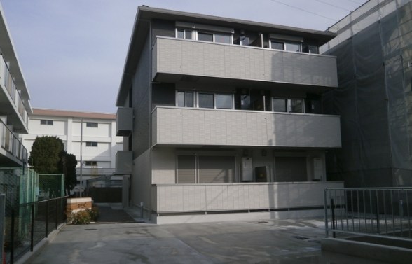 セジュールK 外観