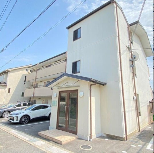エトワールクレールⅠ 外観