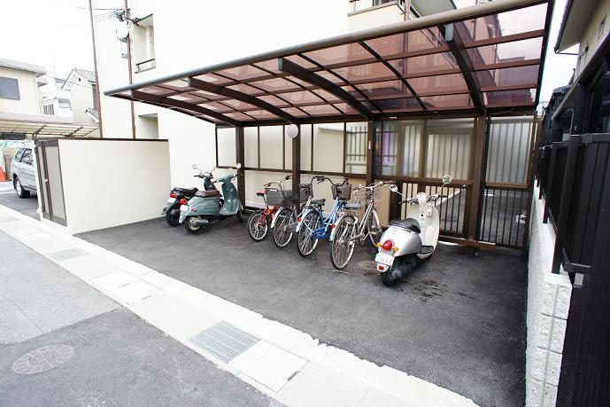 エトワールクレールⅠ その他共有部分
