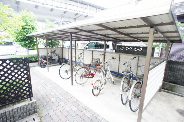 ジュネスハイカムール その他共有部分