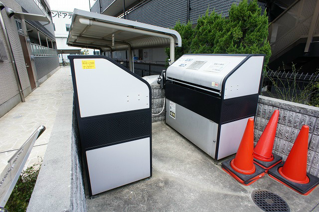 ノイブルーメ桂川 その他共有部分