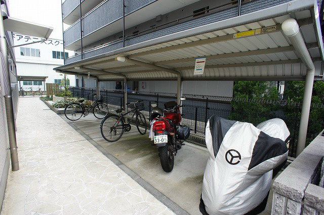ノイブルーメ桂川 その他共有部分