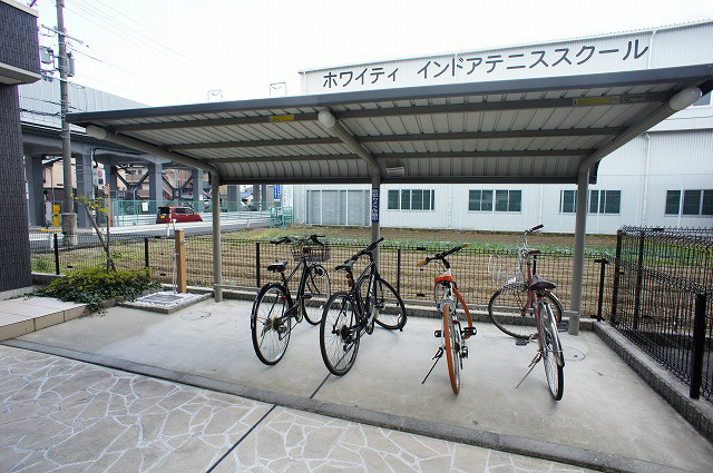 ノイブルーメ桂川 その他共有部分