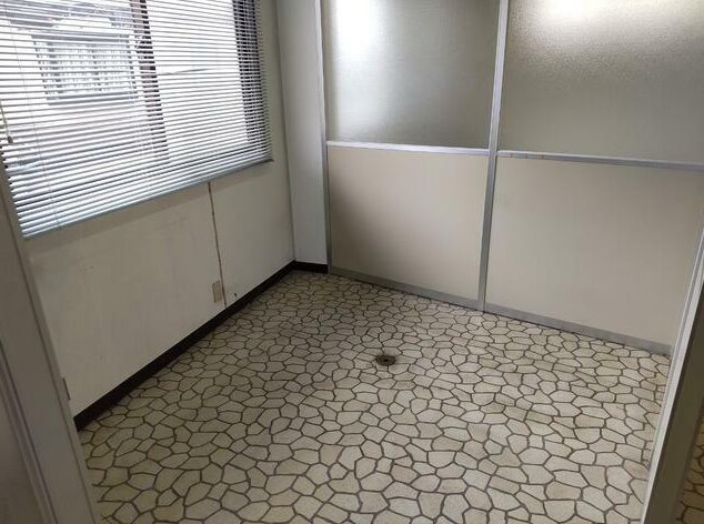 上植野町吉備寺テナント ベッドルーム