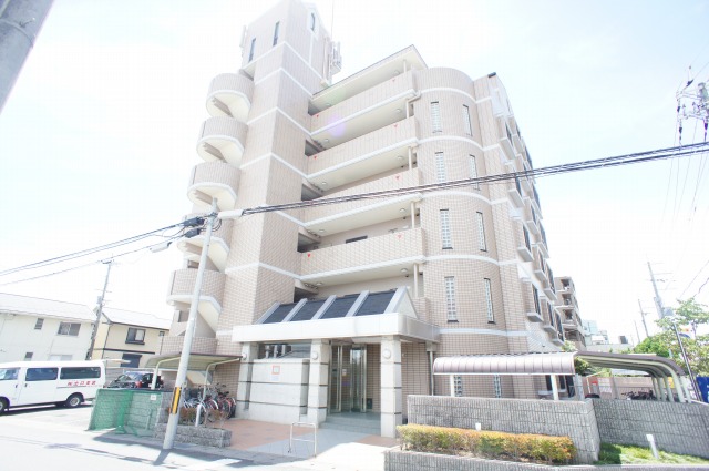 ベルベデール向日町 外観