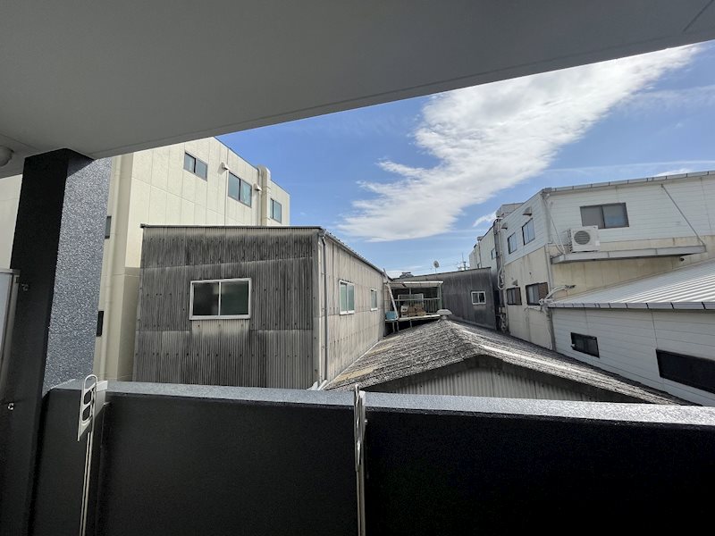 桂川サン・ライフ 眺望