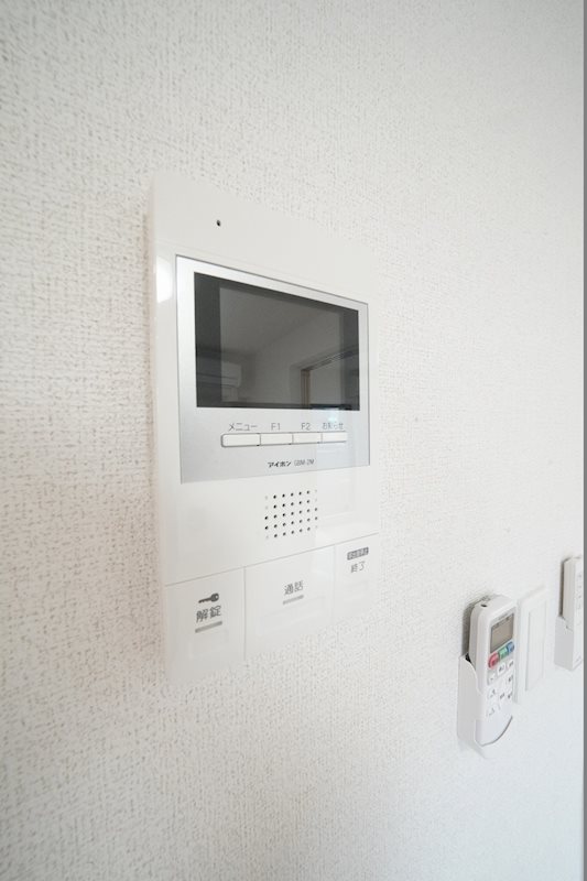 エスポワールⅣ セキュリティ