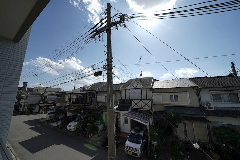 エスポワールⅣ 眺望