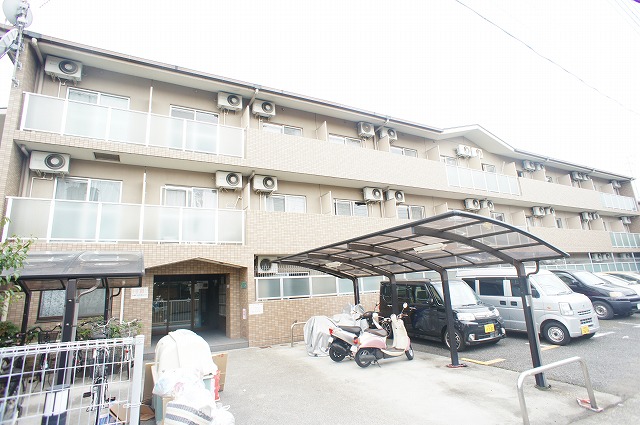ヴェルドムール京都 外観