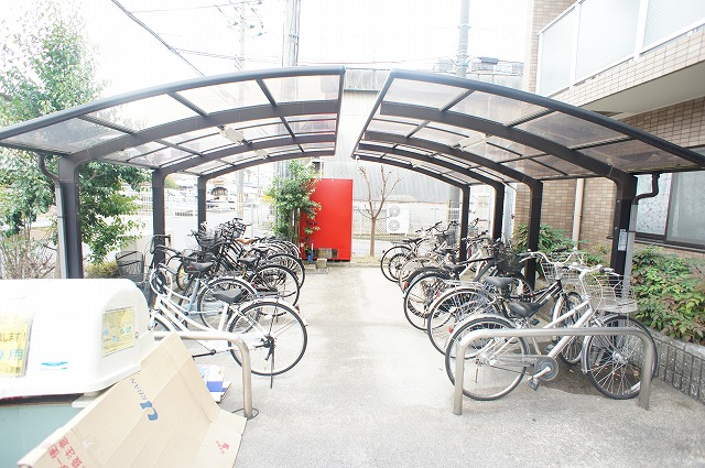 ヴェルドムール京都 その他共有部分