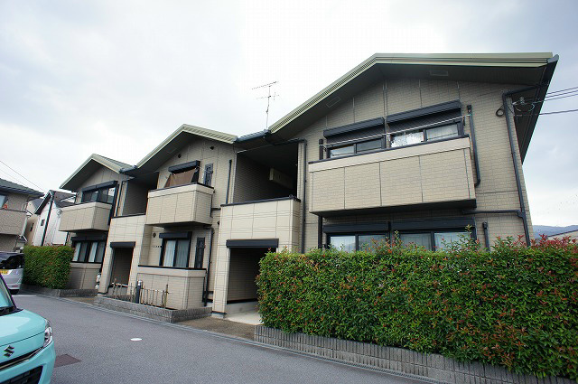ウィンディアコリーヌ E棟 外観