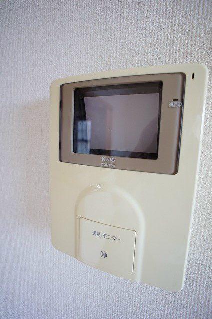 ウィンディアコリーヌ　E棟  セキュリティ