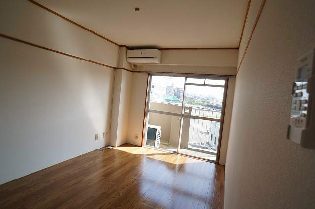 アクエルド長岡京     ベッドルーム