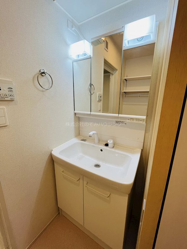 アネックス久我の杜　六番館 洗面所