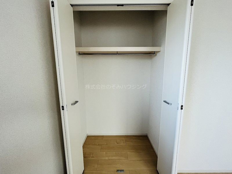 アネックス久我の杜　六番館 収納