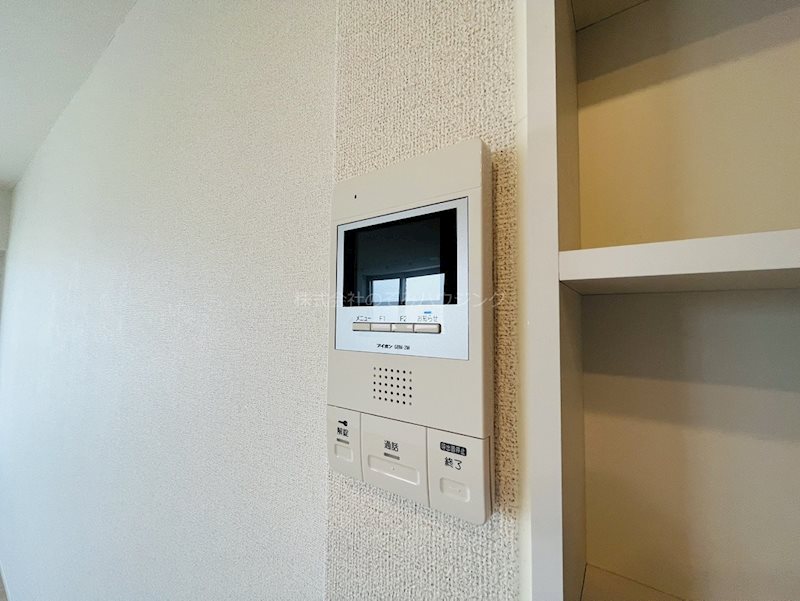 アネックス久我の杜　六番館 セキュリティ