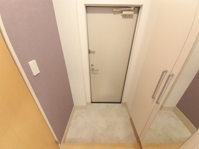 アネックス久我の杜　六番館 玄関