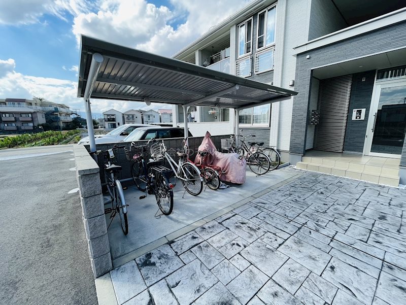 アネックス久我の杜　六番館 その他共有部分