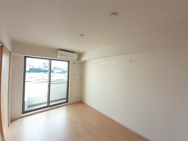 アネックス久我の杜　六番館 ベッドルーム
