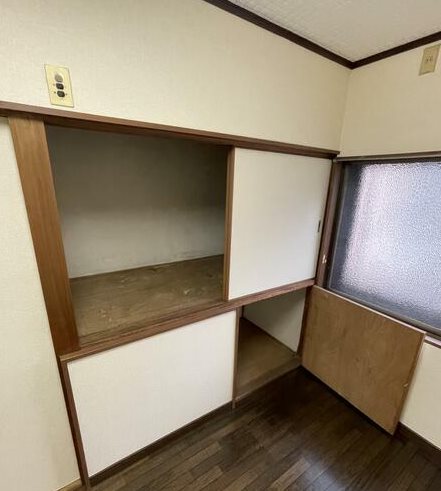 久世中久世町４丁目59-10貸家 収納