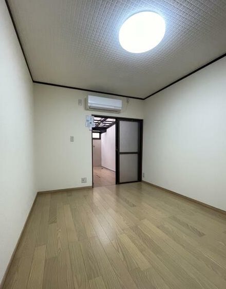 久世中久世町４丁目59-10貸家 リビング