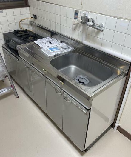 久世中久世町４丁目59-10貸家 キッチン