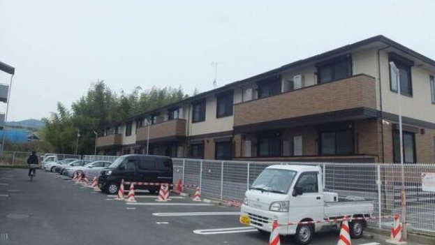 アンリエッタ 外観