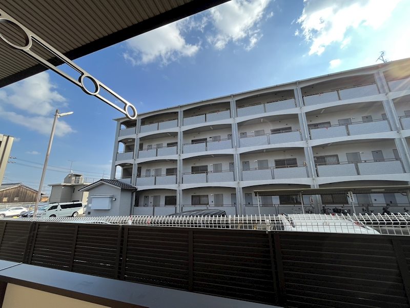 アンリエッタ 眺望