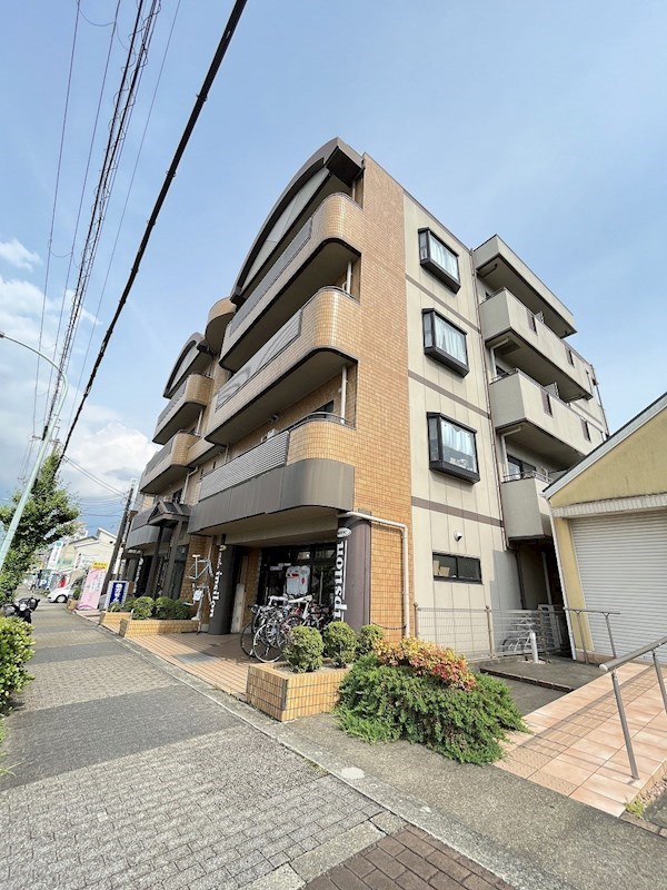 ソレーユYAMADA 外観