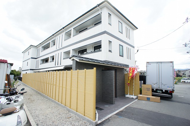 アネックス久我の杜　五番館 外観