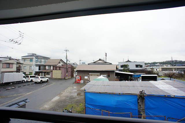 アネックス久我の杜　五番館 眺望