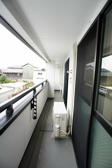 アネックス久我の杜　五番館 ベランダ