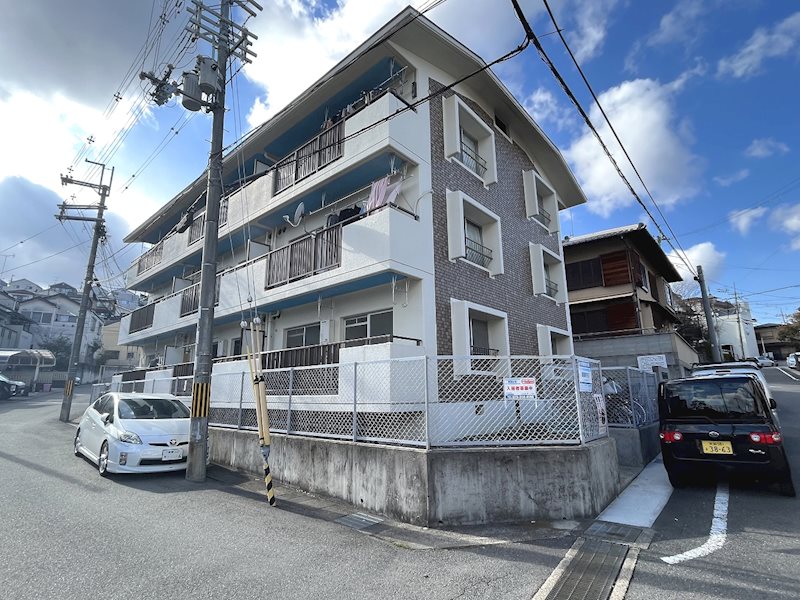 北ノ口安田マンション 外観