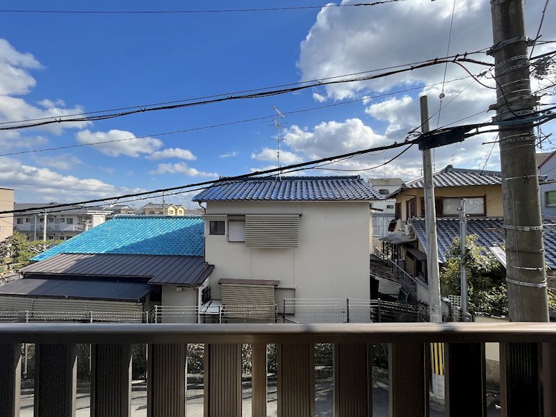 北ノ口安田マンション 眺望