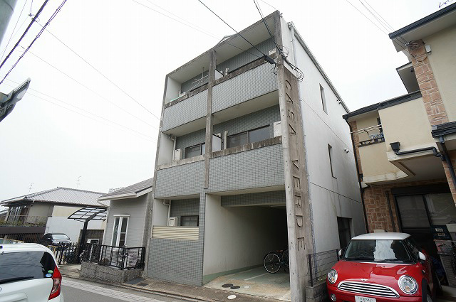 カーサヴェルデ 外観
