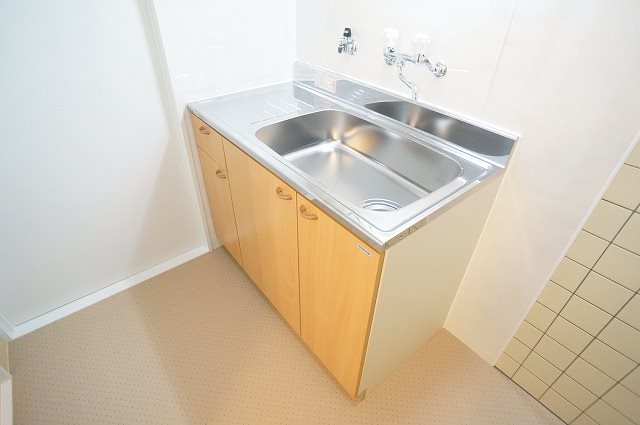 カーサヴェルデ キッチン