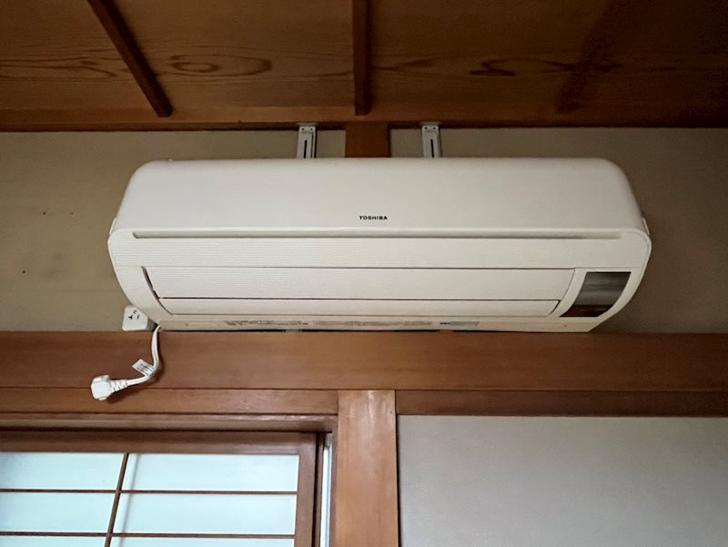 向日町南山34貸家(短期契約) その他設備