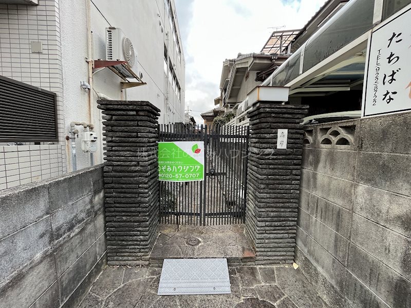 向日町南山34貸家(短期契約) その他