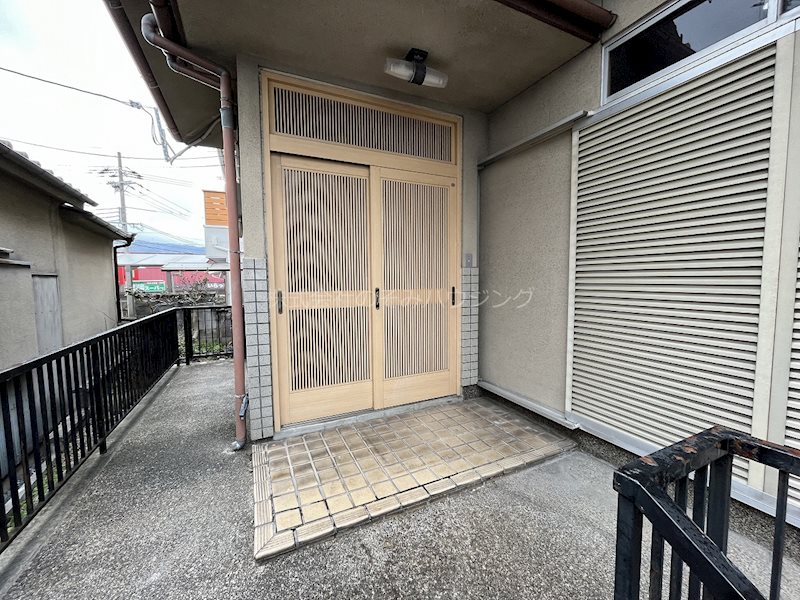 向日町南山34貸家(短期契約) その他