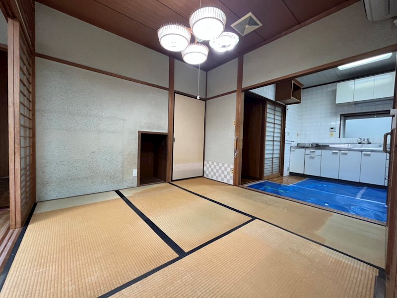 向日町南山34貸家(短期契約) その他