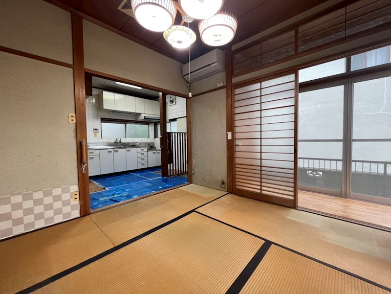向日町南山34貸家(短期契約) その他
