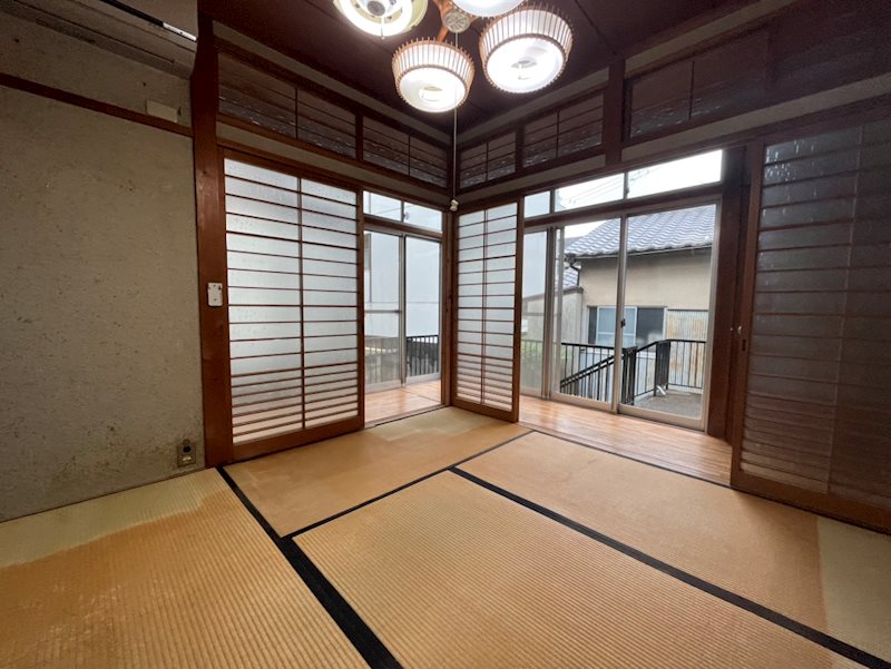 向日町南山34貸家(短期契約) その他