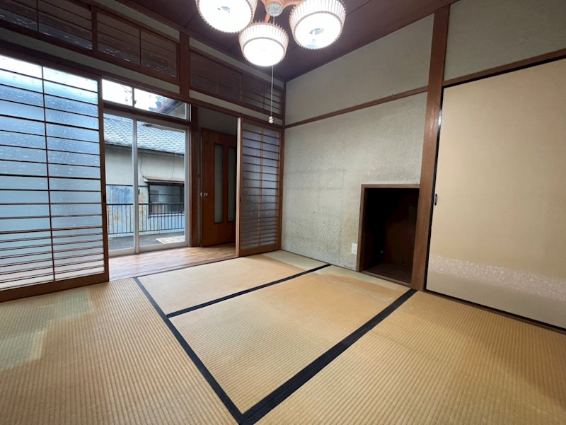 向日町南山34貸家(短期契約) その他