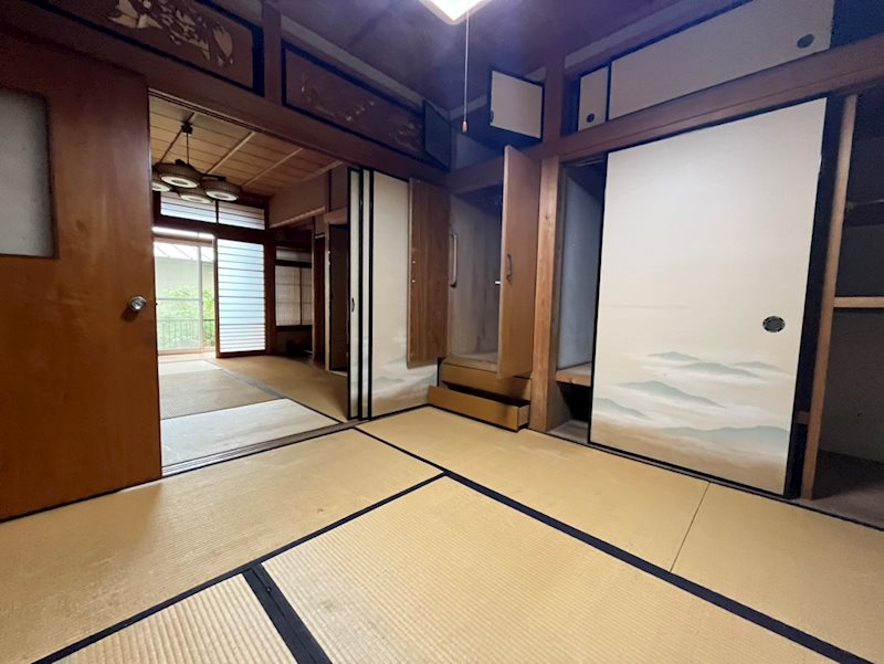 向日町南山34貸家(短期契約) その他
